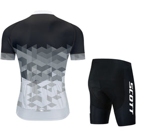 Conjunto de Ciclismo Scott Profissional