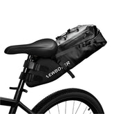 Bolsa de Selim Newboler para Bicicleta de 10L ou 13L