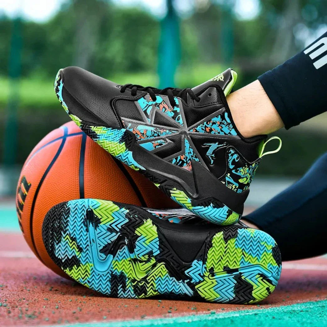 Tênis de Basquete Feminino Impulse Athletic