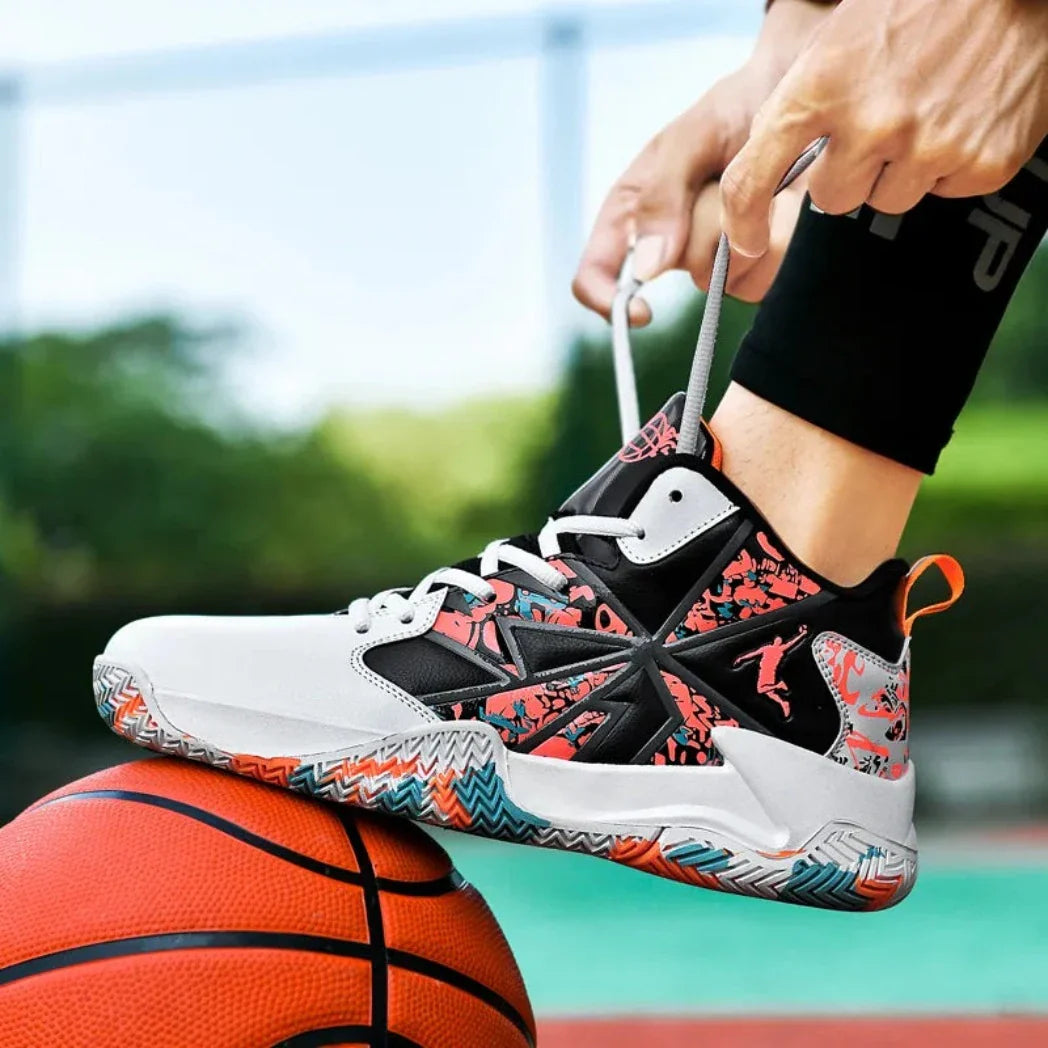 Tênis de Basquete Feminino Impulse Athletic