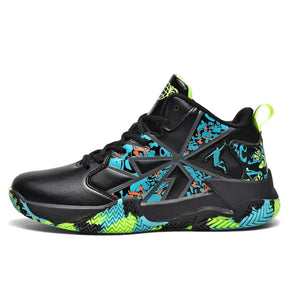 Tênis de Basquete Feminino Impulse Athletic Preto