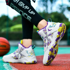 Tênis de Basquete Feminino Impulse Athletic