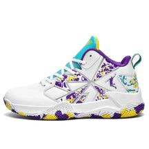 Tênis de Basquete Feminino Impulse Athletic Roxo