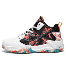 Tênis de Basquete Feminino Impulse Athletic Laranja