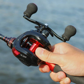 Carretilha Lure Pro AE-2000