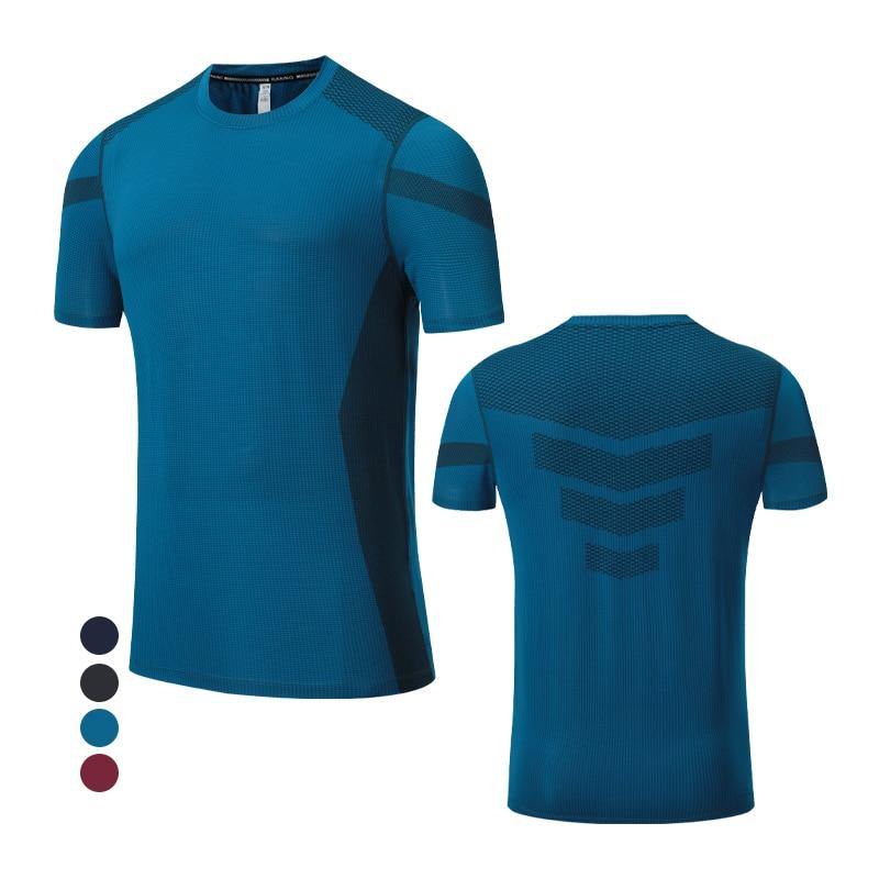 Camisa Fitness Secagem Rápida RDI Sports®