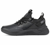 Tênis Mesh Running Preto