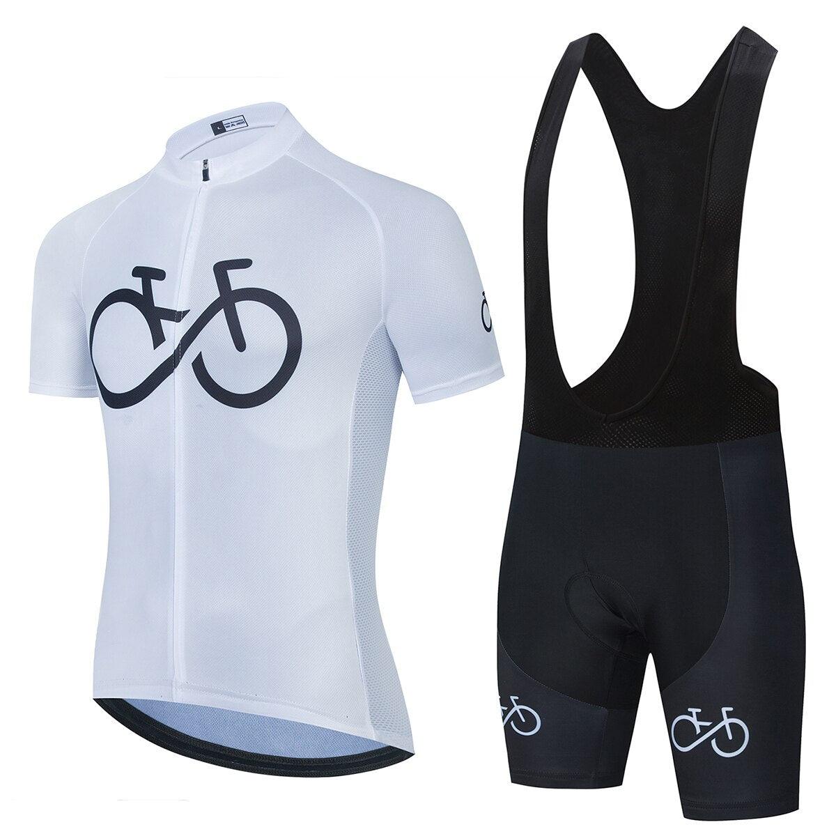 Conjunto Roupa para Ciclismo de Bicicleta