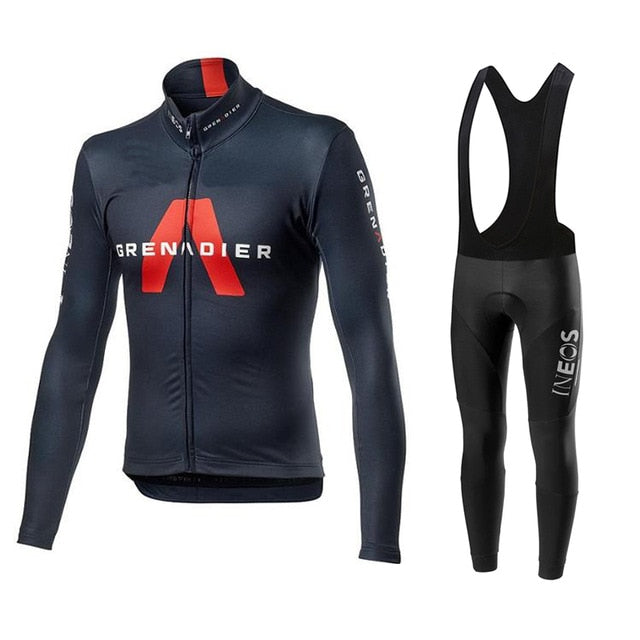 Conjunto de Ciclismo Grenadier MTB