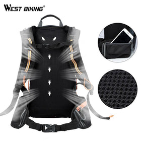 Mochila Camelback de Hidratação West Biking