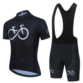 Conjunto Roupa para Ciclismo de Bicicleta