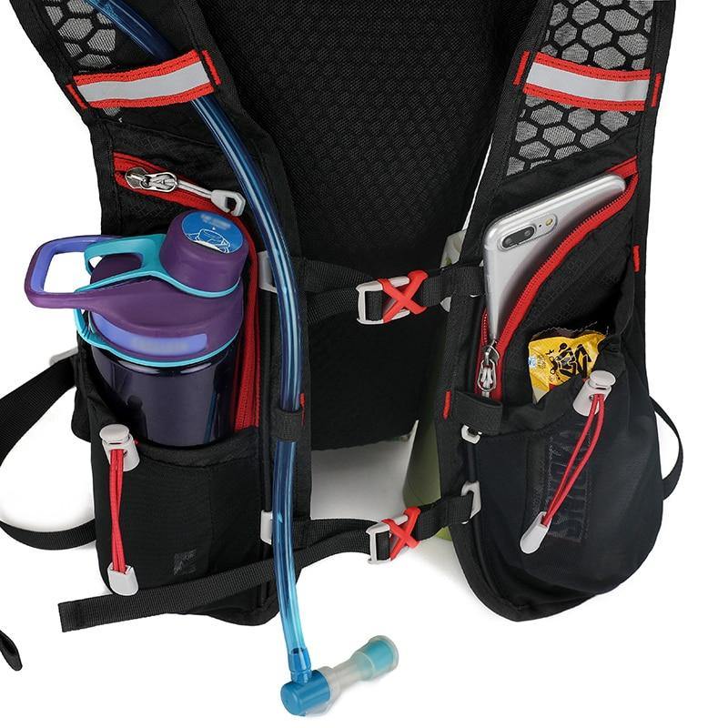 Mochila de Hidratação 1,5L Camelback para Ciclismo Ultraboost