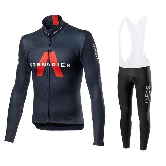 Conjunto de Ciclismo Grenadier MTB