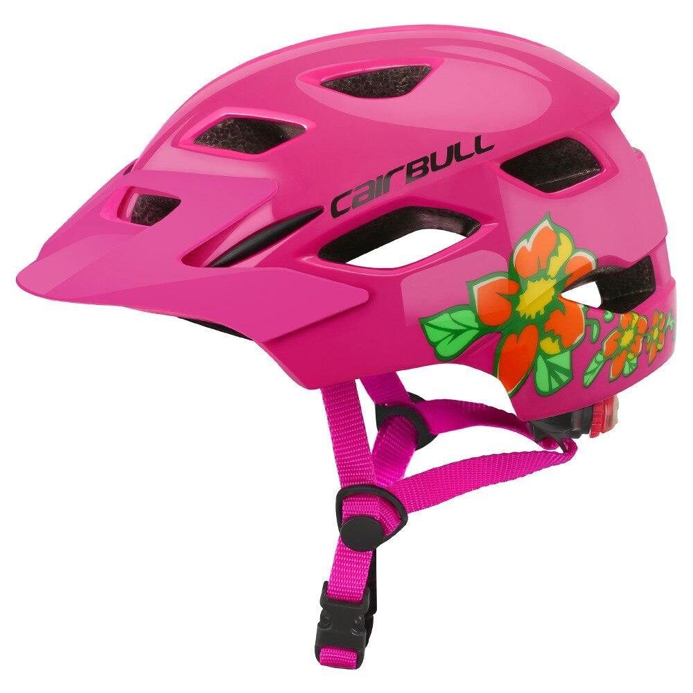 Capacete Infantil Cairbull Rosa