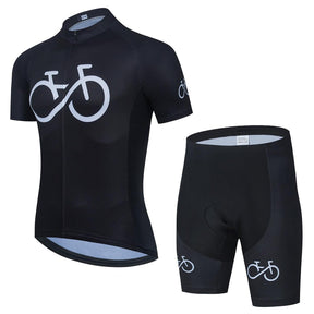 Conjunto Roupa para Ciclismo de Bicicleta