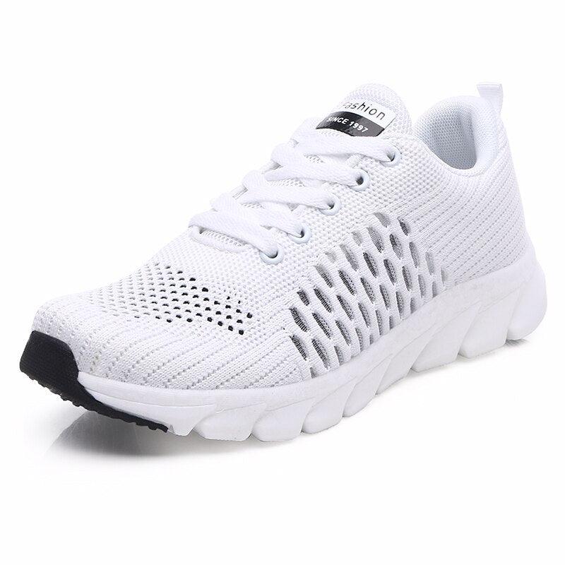 Tênis Feminino Orto Ultra Light Branco