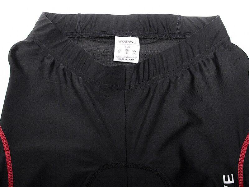 Calça de Ciclismo MaxFlex com Almofada em Gel