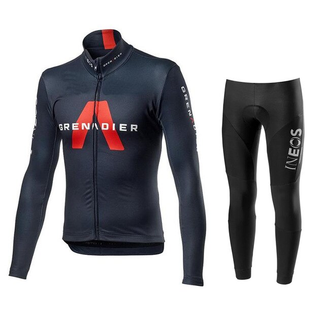 Conjunto de Ciclismo Grenadier MTB Calça