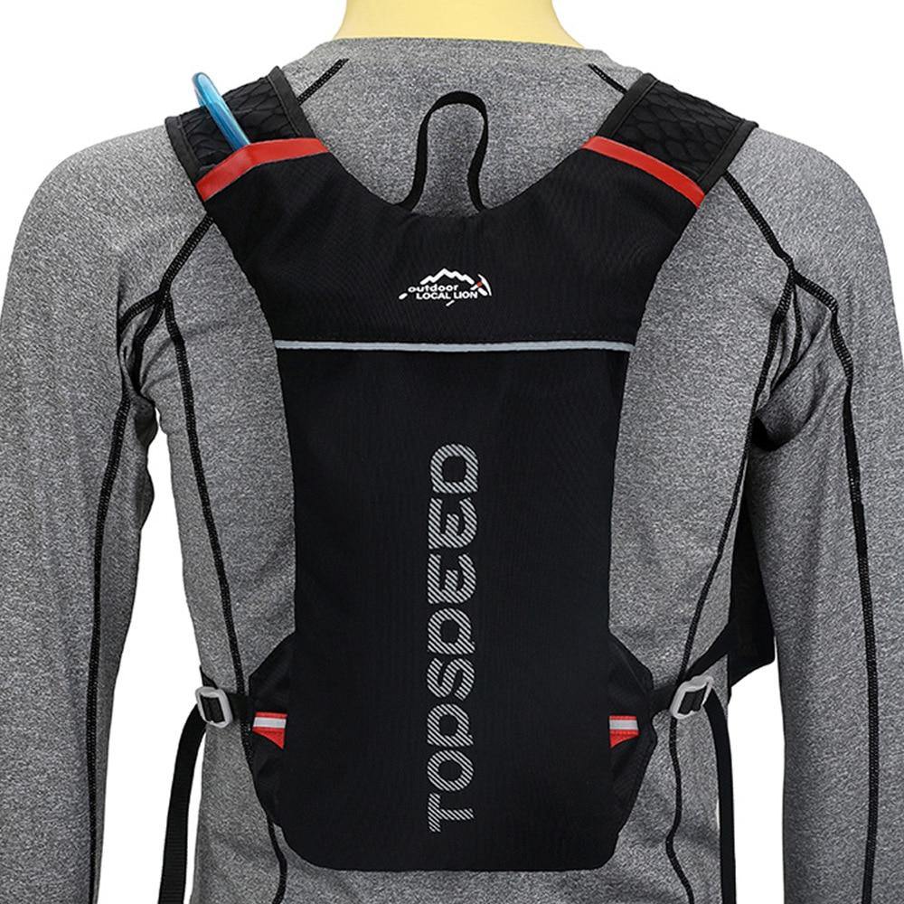 Mochila de Hidratação 1,5L Camelback para Ciclismo Ultraboost