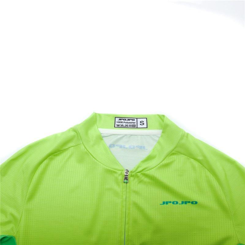 Blusa de Ciclismo Weimostar Feminina com Zíper Completo