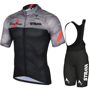 Conjunto de Ciclismo Strava Gradient