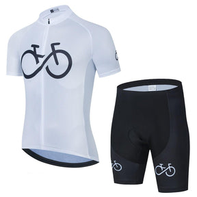 Conjunto Roupa para Ciclismo de Bicicleta