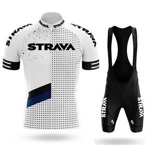 Conjunto de Ciclismo Strava Minimal Authentic