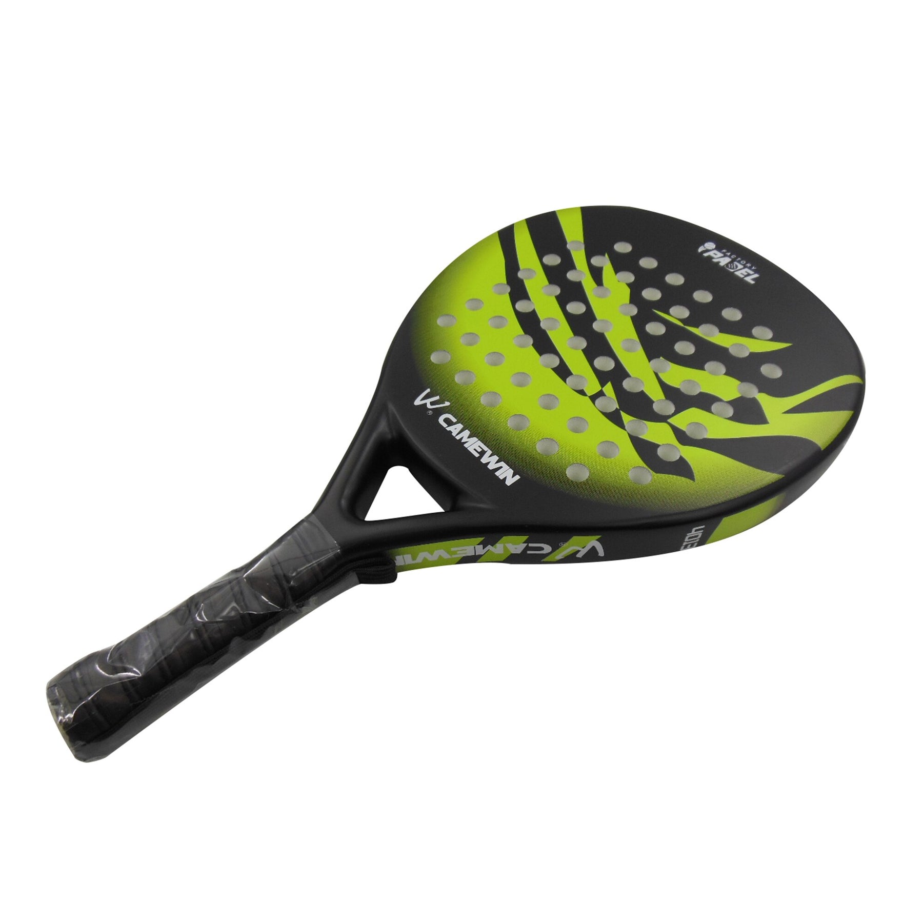 Raquete Padel Carbon Camewin 4013