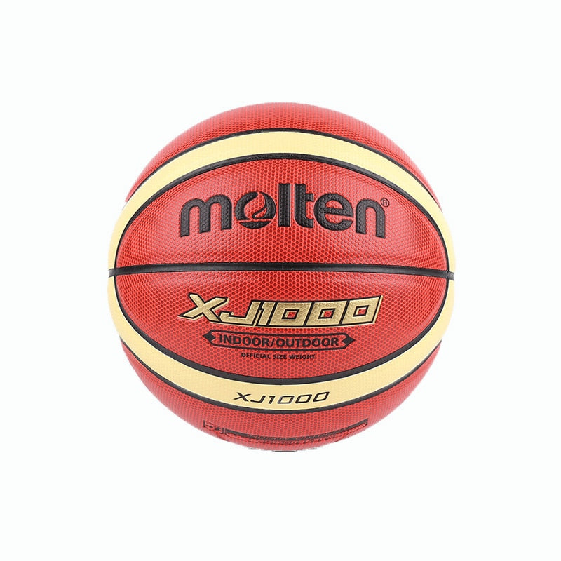 Bola de Basquete Couro Molten XJ1000