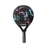 Raquete Full Ray Carbon de Beach Tennis Rosa