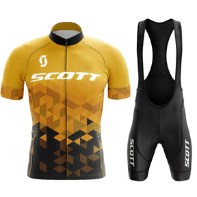 Conjunto de Ciclismo Scott Profissional