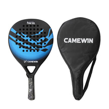 Raquete Padel Carbon Camewin 4013 Azul