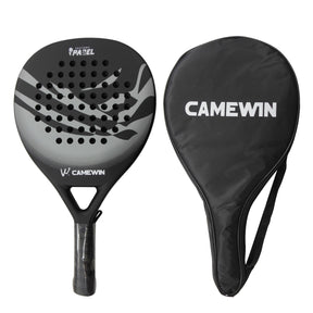 Raquete Padel Carbon Camewin 4013