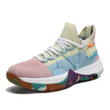 Tênis de Basquete Sneaker Trainer Multicores