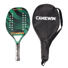 Raquete de Beach Tennis Pro Carbono - Camewin