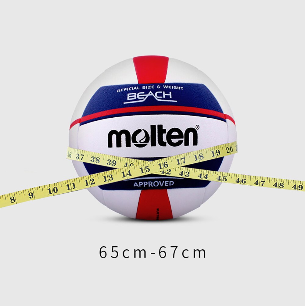 Bola de Vôlei Beach Molten FIVB V5B5000