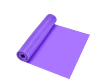 Faixas Elásticas Yoga e Alongamento Band Roxo